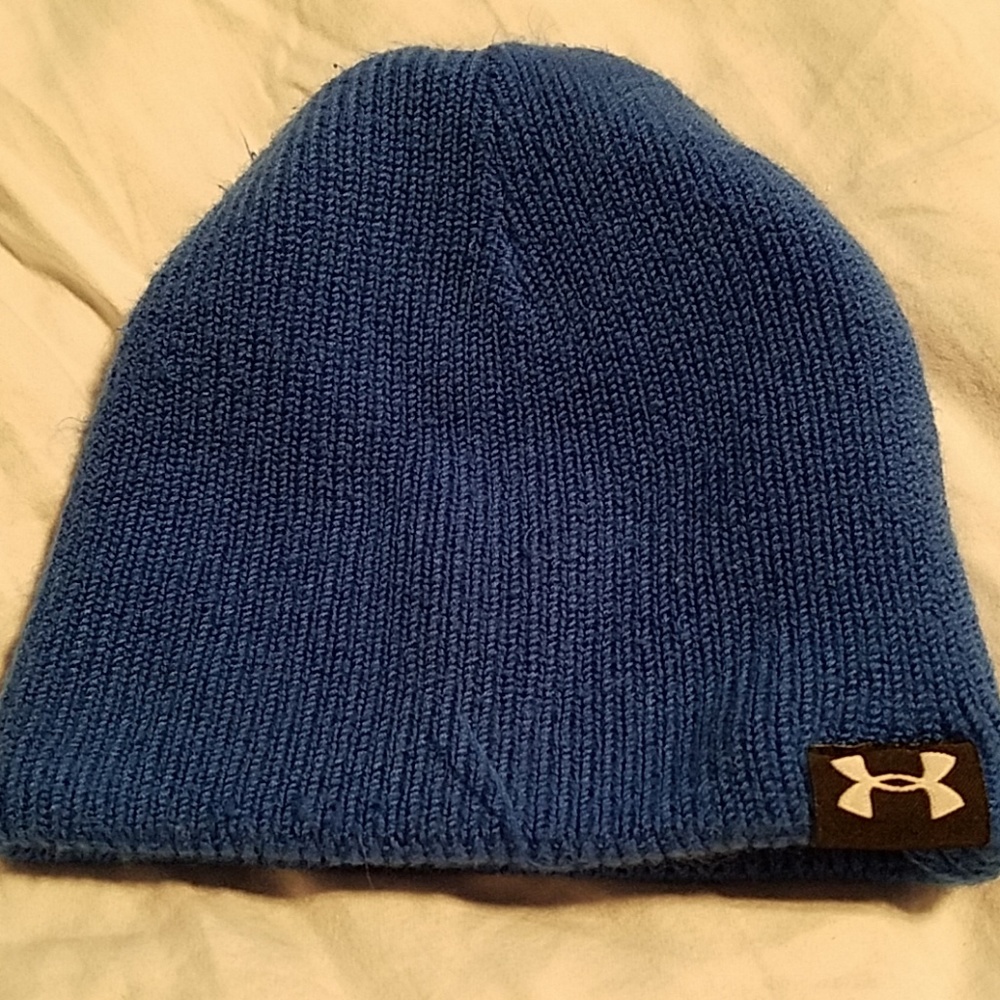 Under Armour beanie
